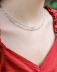 Marie Necklace