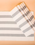 Nyota Striped Placemats - Set of 4