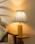 Flourish Handblocked Lamp Shade
