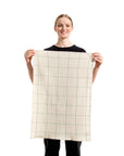 Cotton Kitchen Towels - Set of 4