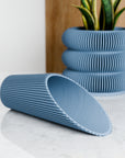 Cylindrical Soil Scoop