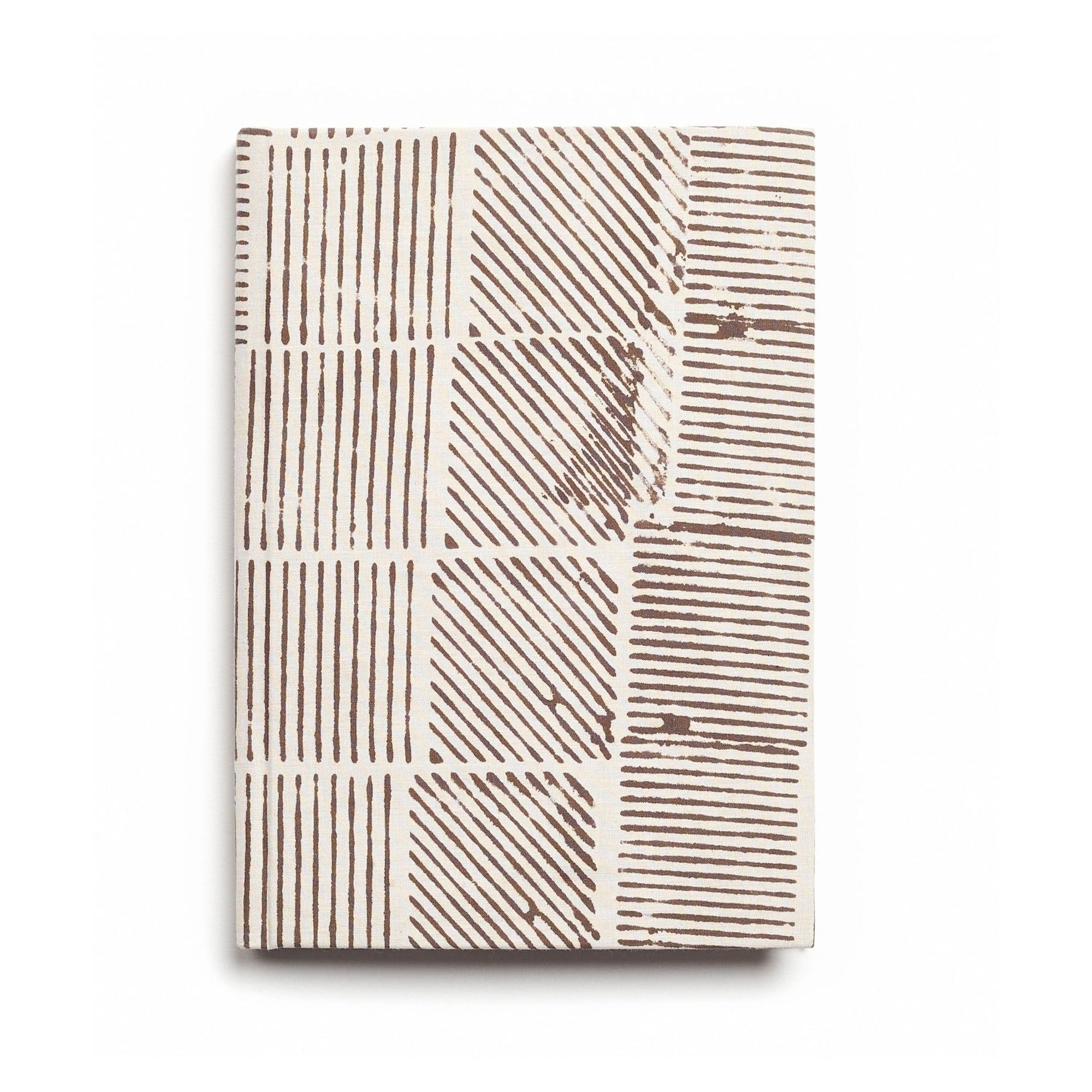 Oak Brown Handmade Artisanal Journal