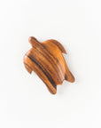 Acacia Wood Turtle Small Dish