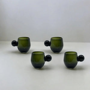 Potosí Glassware - Set of 4
