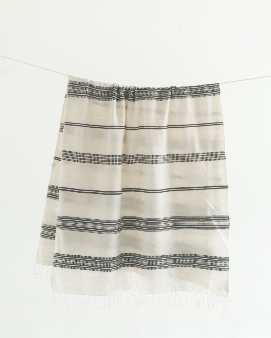 Aden Cotton Throw Blanket