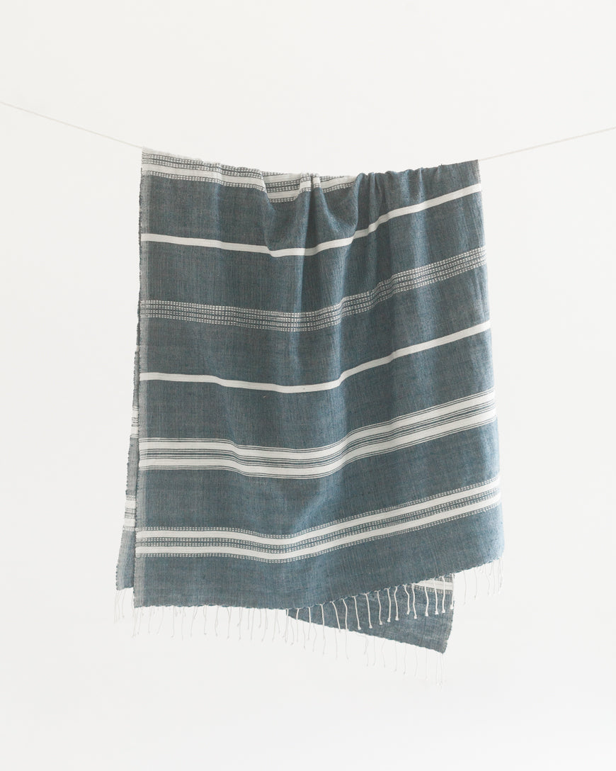 Creative Women Aden Throw Blanket - Thumbnail 4