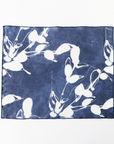 Porto Print Indigo Placemat
