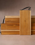 Fiesta Teak Cutting Board 20
