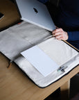 Others Navy Laptop Sleeve