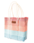Sunrise Woven Tote