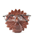 Peacock Glasses Holder Stand