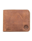 Handcrafted Leather Bifold Wallet