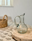 Handblown Glass Cruet