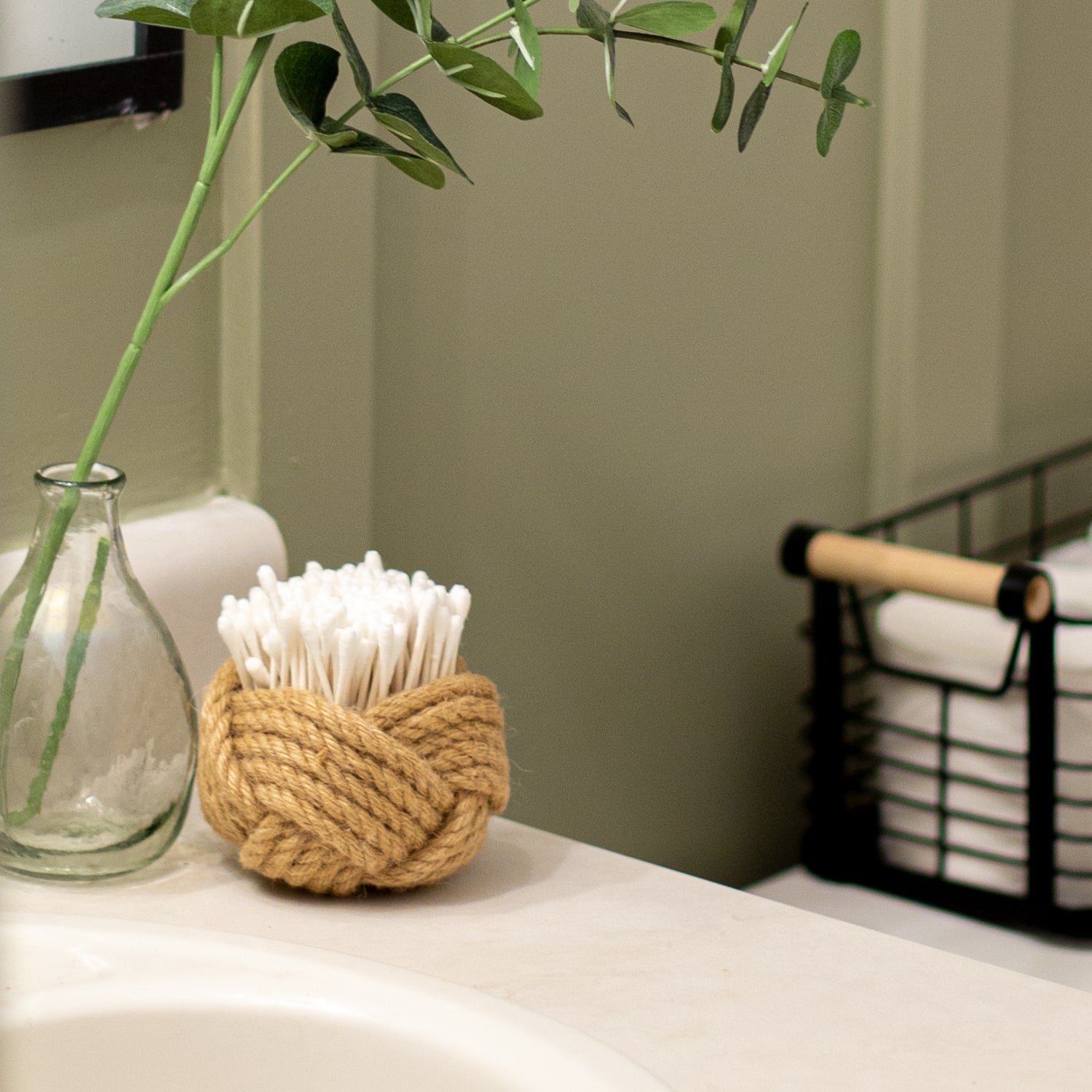 Mini Unbound Jute Planter
