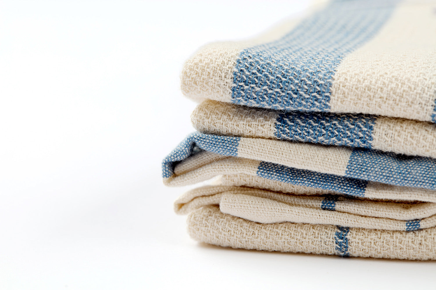 Cotton Kitchen Towels - Set of 4