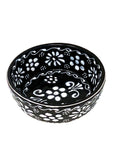 Ink Pottery Dip Bowls - Set of 2