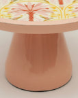 Pink Summer Cakestand