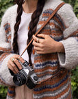 Leather Camera Strap