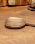 Walnut Spoons - Set of 5