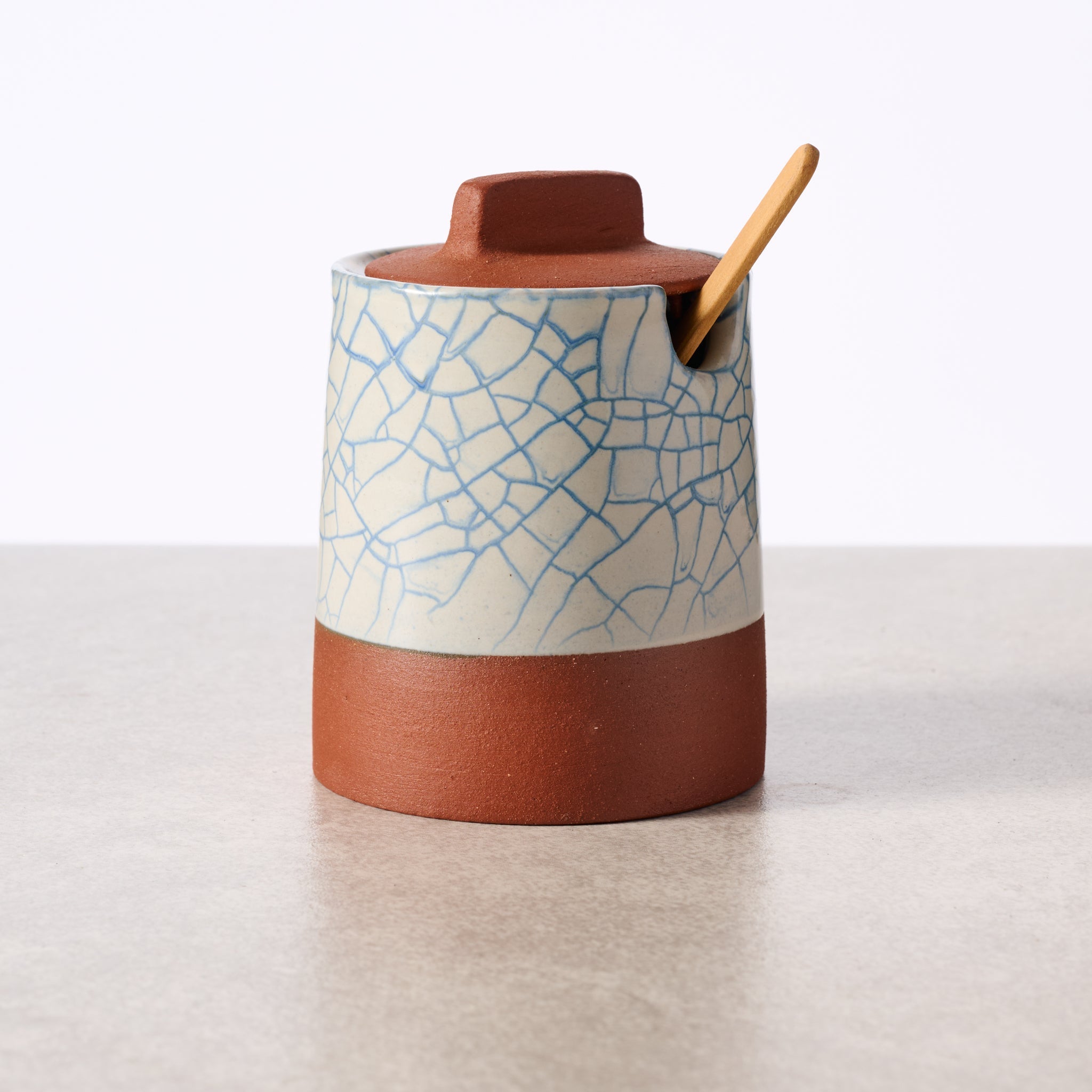 Sana Hastakala Ciya Honey Pot - Thumbnail 3