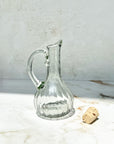 Handblown Glass Cruet