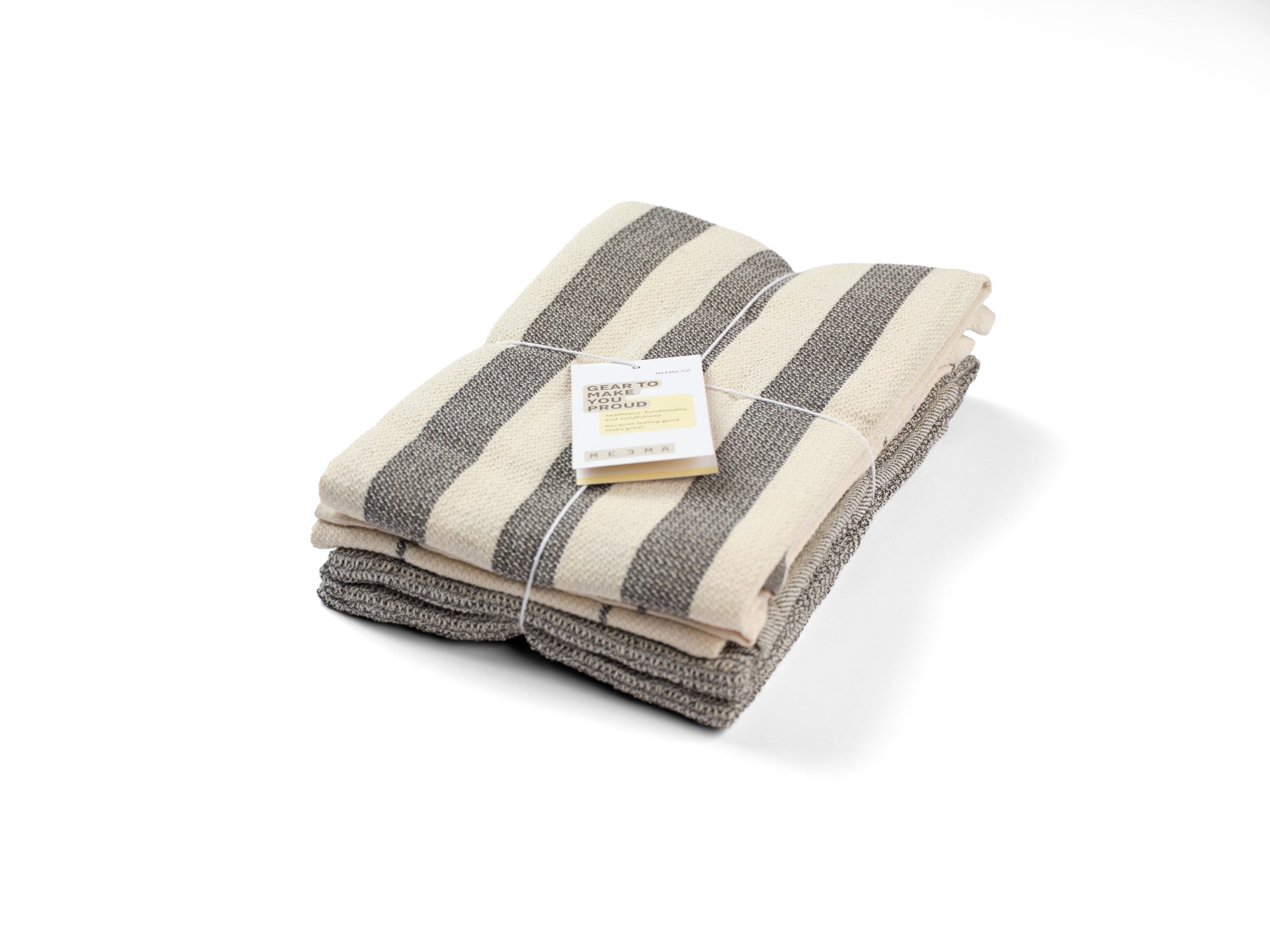 Cotton Kitchen Towels - Set of 4