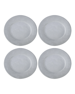 Cloud Oval Dinner Plate - Set of 4