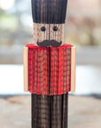 Nutcrackers-Christmas Book Decor