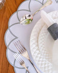 Bamboo Napkin Rings - Set of 4