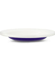 Enamel Two Tone Dinner Bowl - Set of 4