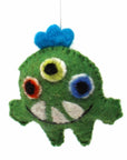Felt Monster Mobile