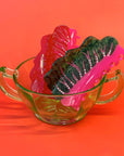 Glowing Chard Hair Claw