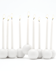 Bubble Menorah