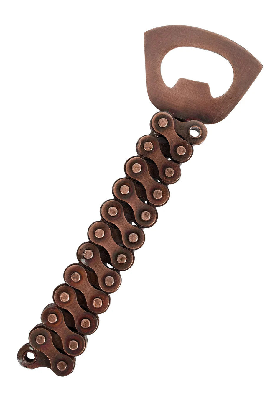 Bicycle Chain Bottle Opener