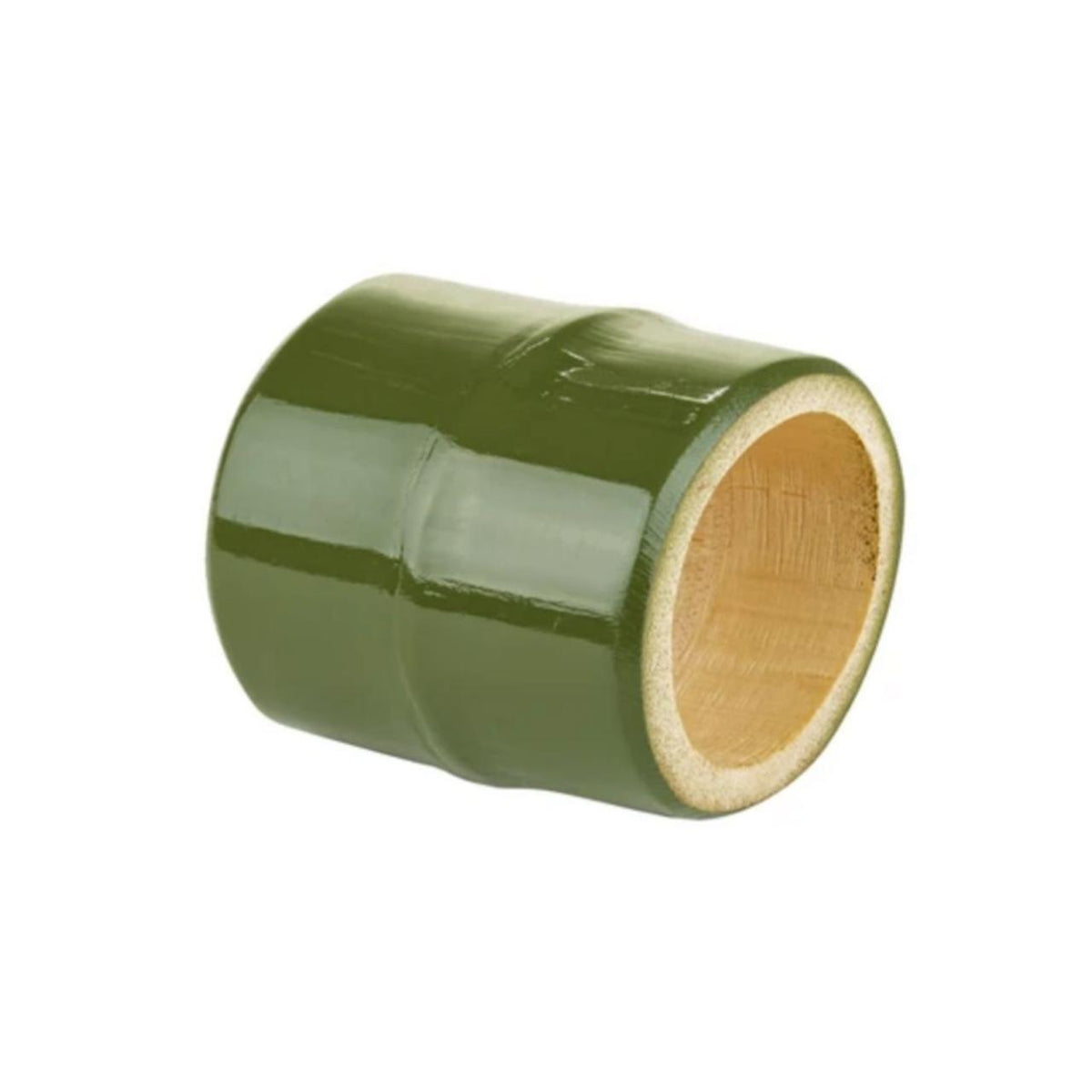 Bamboo Napkin Rings - Set of 4