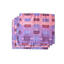 Pink Tapestry Placemat - Set of 4