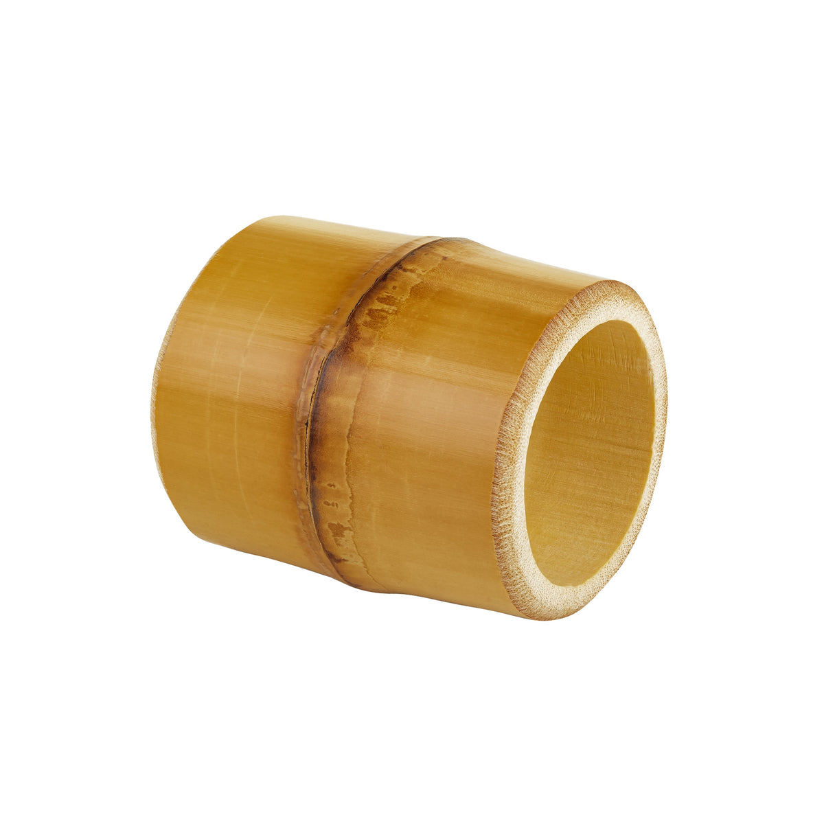 Bamboo Napkin Rings - Set of 4