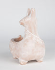 Llama Terracotta Planter