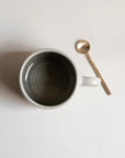 Wabi Brass Coffee Spoons - Set of 4
