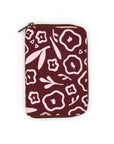 Zip Jewelry Travel Organizer - Ruby Poppy