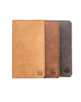 Handcrafted Leather Phone Wallet