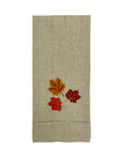 Autumn Leaves Tea Towel