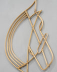 Rattan Horse