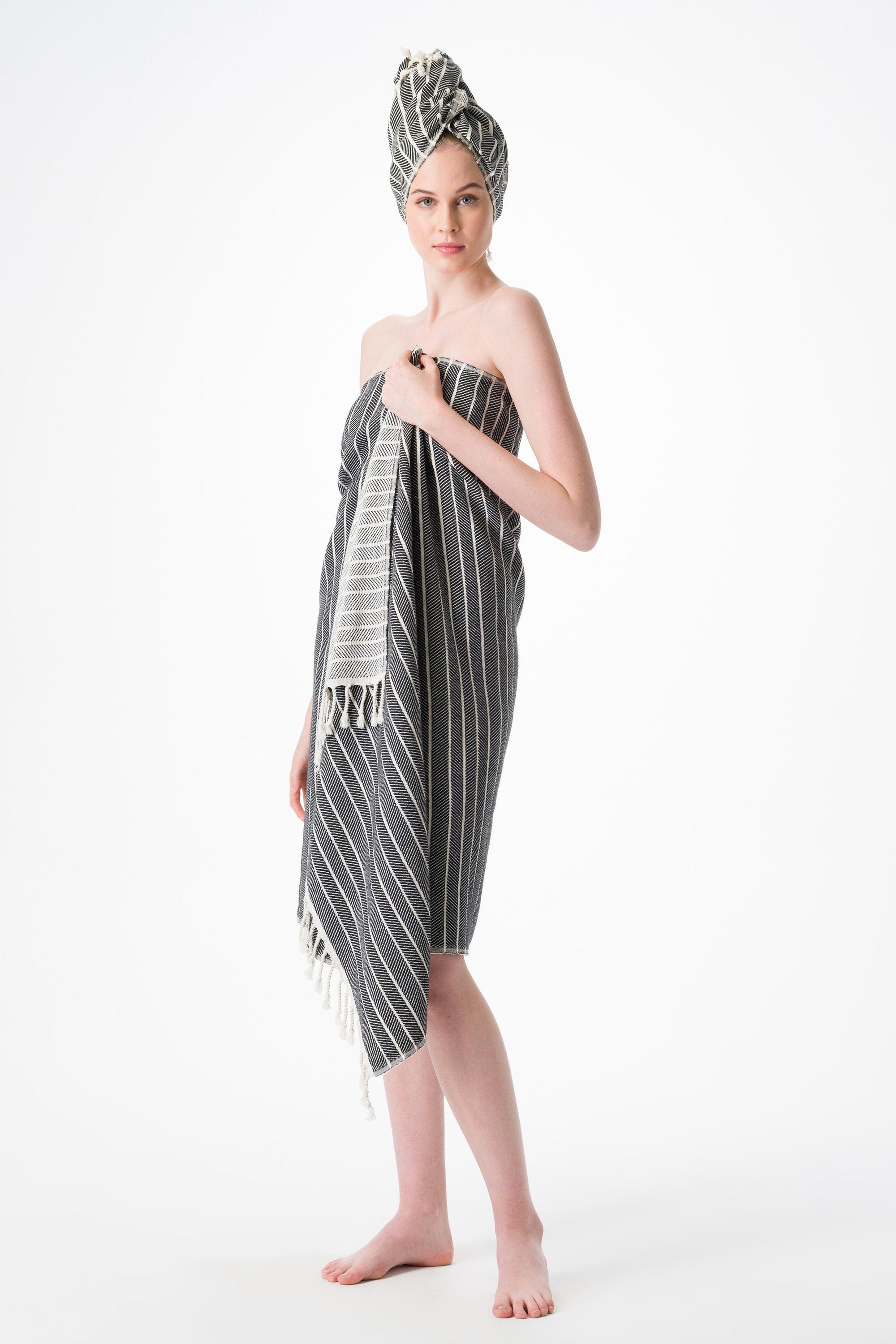 Cloud Soft Turkish Towel Bundle