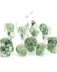 Recycled Glass Lion