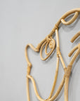 Rattan Camel