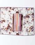 Rose Marble Linen Placemat