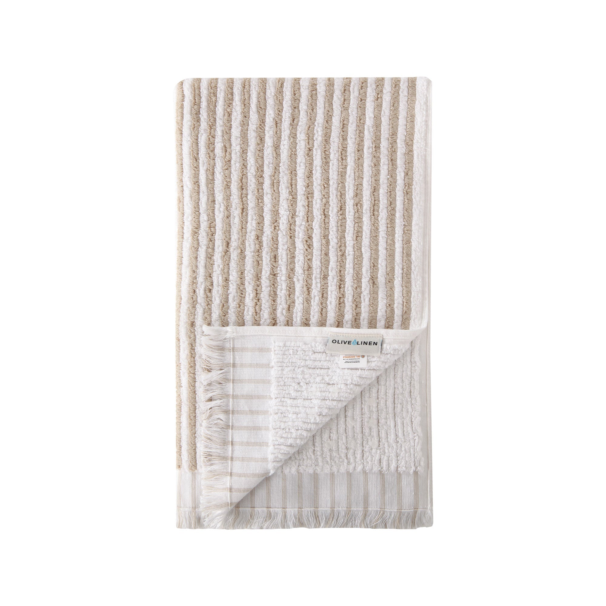 Stripes Bath Mat