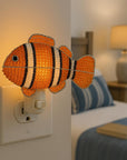 Decorative Night Lights - Clown Fish (Set of 2)
