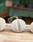 Book Ornaments - Set of 3